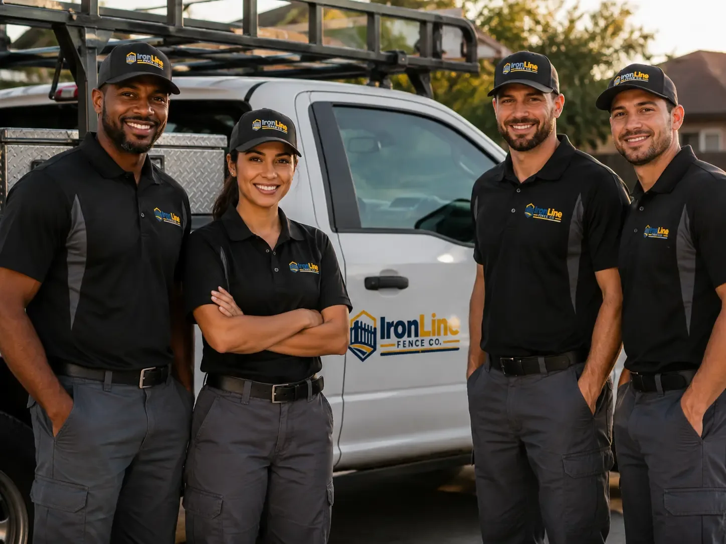 Metal Fence Installation company in Orange Park, FL